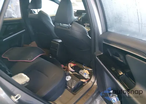 2024 Toyota Bz4X Xle из США, поврежденный, VIN JTMAAAAA0RA054615